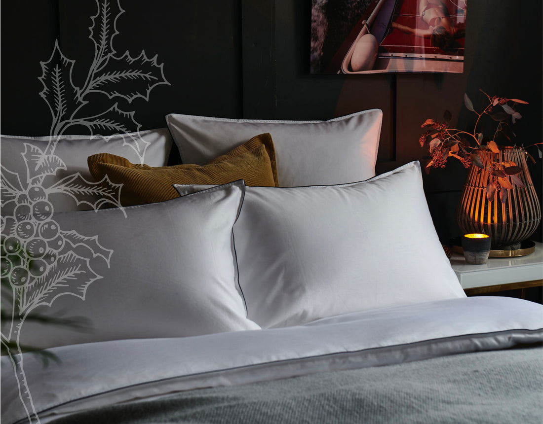 London & Avalon Signature bed linen