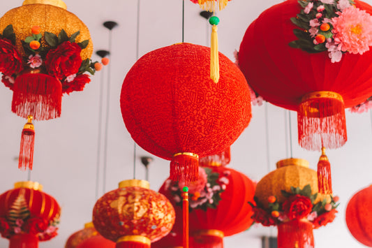 Mandarin Oriental Hong Kong Chinese New Year