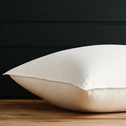 100% Duck Down TC300 Luxury Pillow