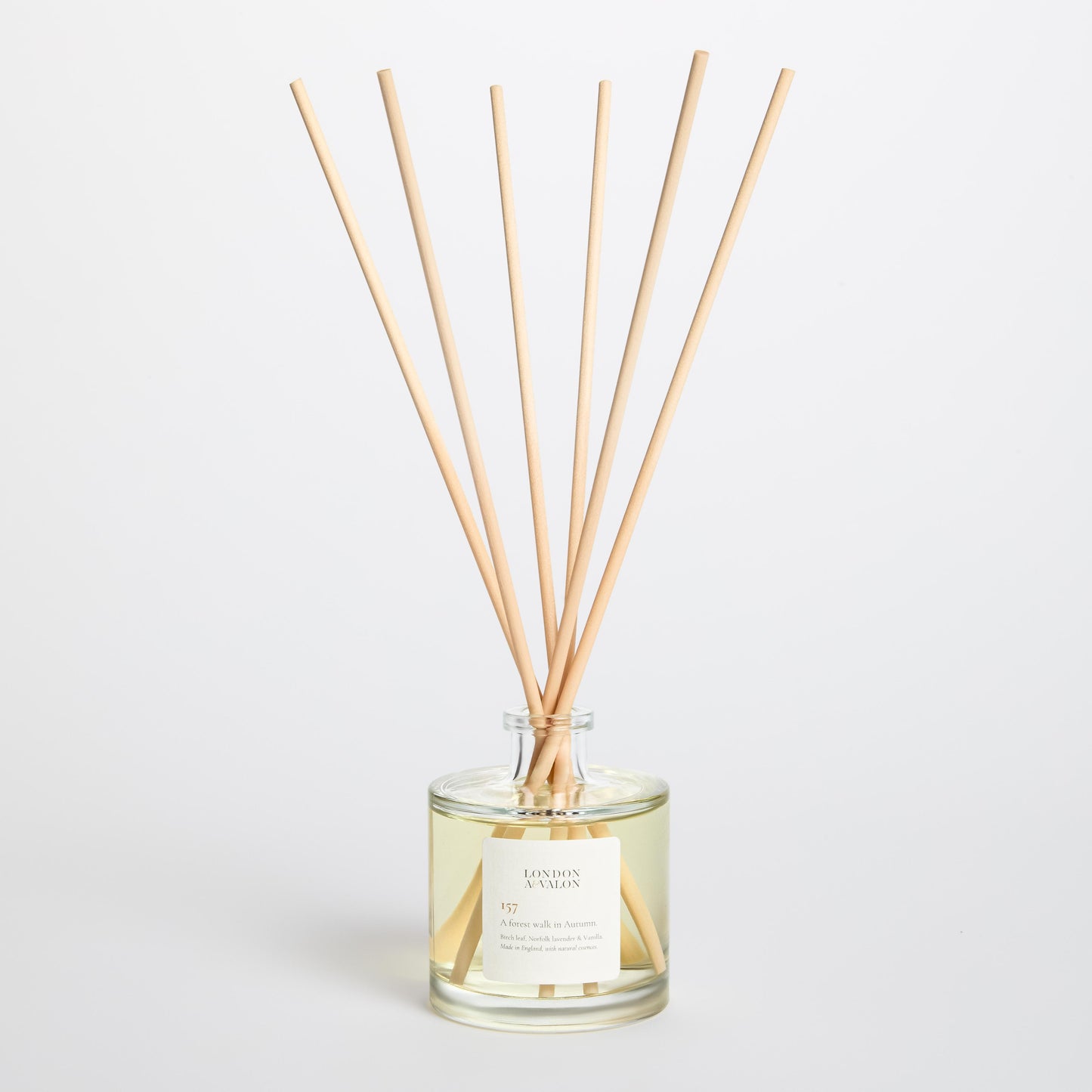 157 Birch Leaf, Norfolk Lavender & Vanilla Diffuser 100ml