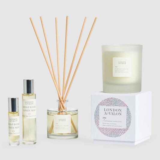 157 Birch Leaf, Norfolk Lavender & Vanilla Bed & Bath Mist