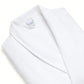 Luxurious 100% Linen & Towelling Bathrobe