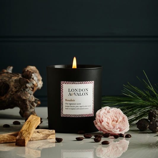 Boudoir Candle