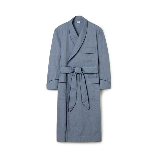 Cashmere & Cotton Robe