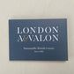 London & Avalon Linen Samples