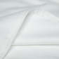 Island Oxford Pillowcase - White With White Trim